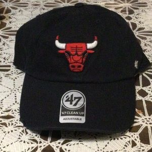Chicago bulls dad hat